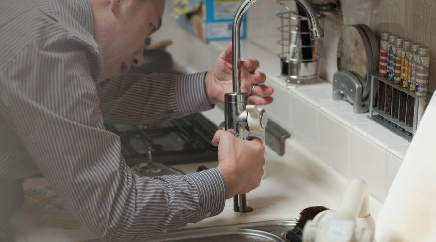 Professional water heater repair in Junction, TX